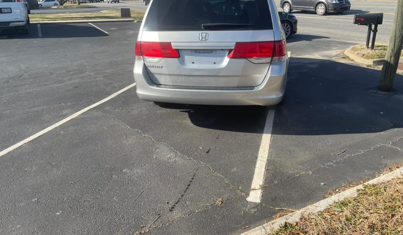 2009 Honda Odyssey Ex-I full