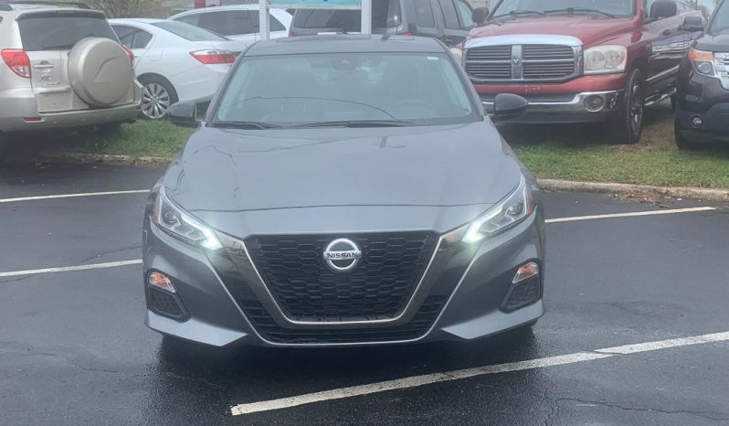 2020 Nissan Altima full