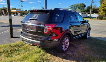 2013 Ford Explorer full