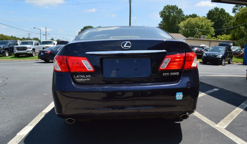 2008 Lexus ES 350 full