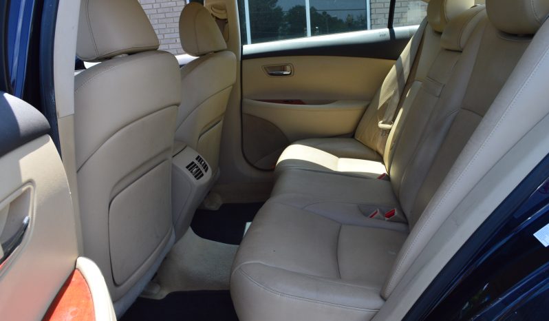 2008 Lexus ES 350 full