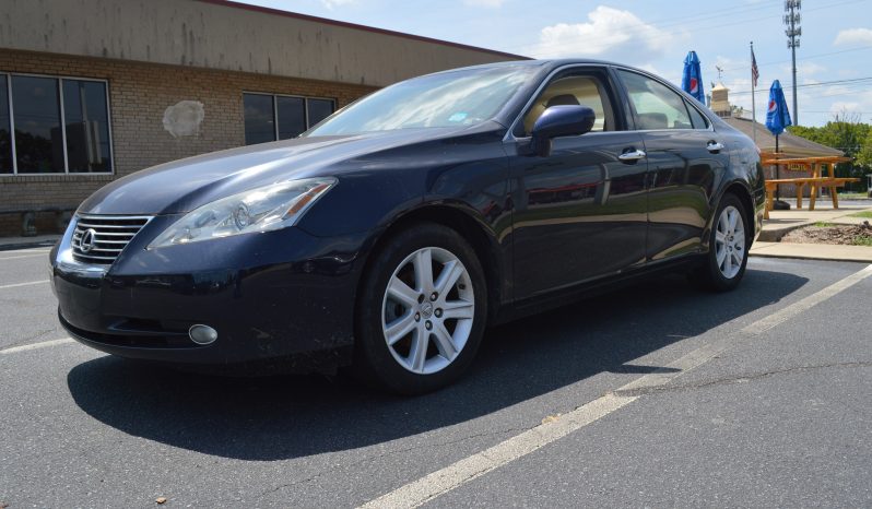 2008 Lexus ES 350 full