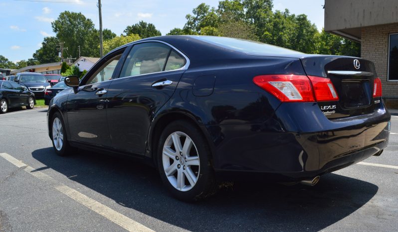 2008 Lexus ES 350 full