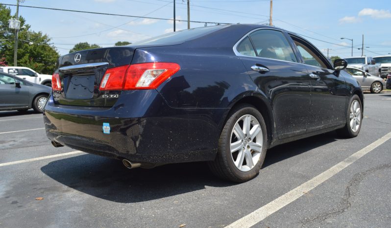 2008 Lexus ES 350 full