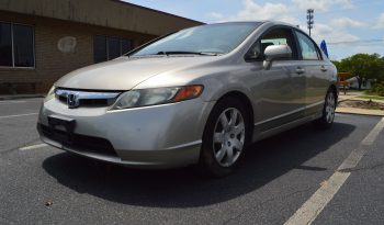 2006 Honda Civic full