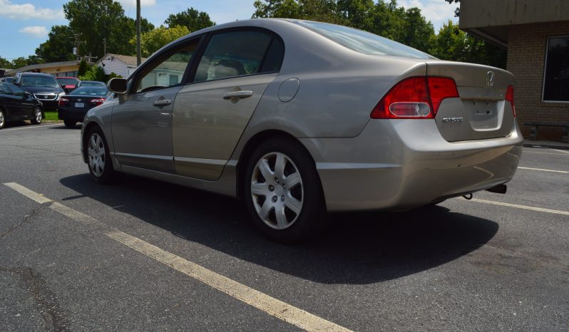 2006 Honda Civic full