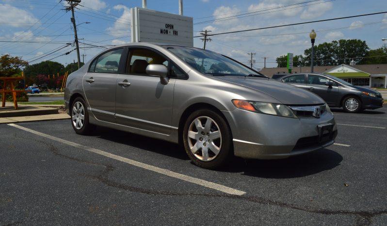 2006 Honda Civic full