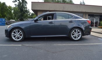 2007 Lexus IS250 full