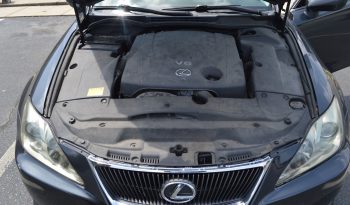 2007 Lexus IS250 full